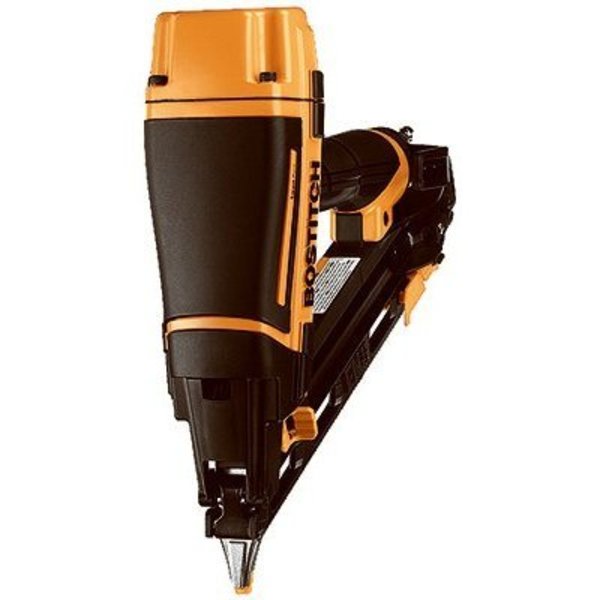 Bostitch 15GA Finish Nailer Kit BTFP72156